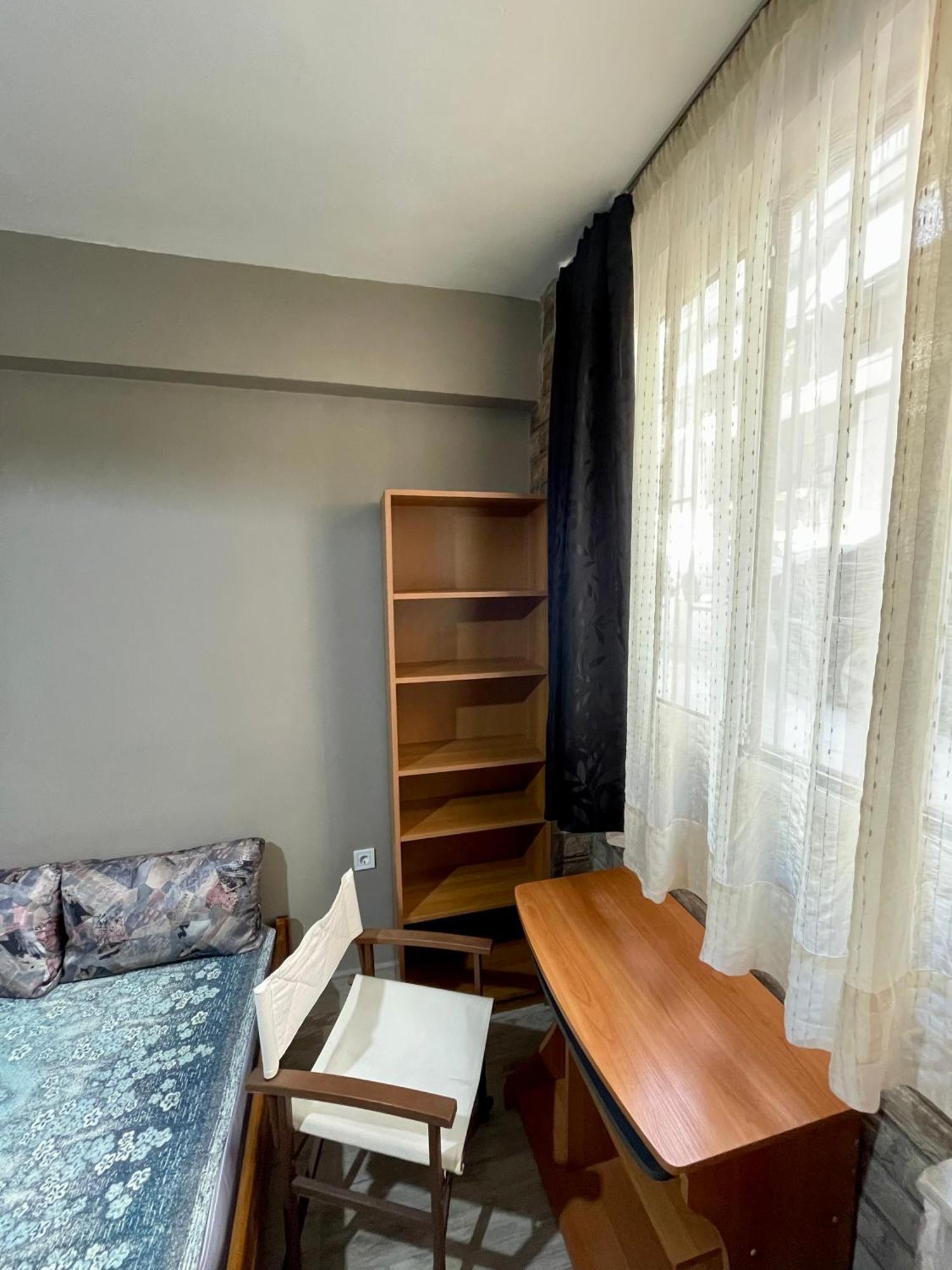 Studio For Two Atenas Exterior foto